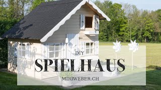 spielhaus ★ miriweberch [upl. by Aietal]