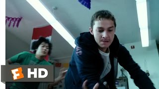 DISTURBIA Bloopers Funny Gag Reel with Shia LaBeouf [upl. by Bailey863]