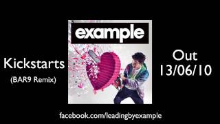 Example  Kickstarts BAR9 Remix [upl. by Ahusoj]