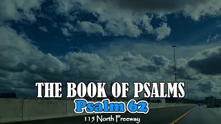 Books of Psalms  Chapter 62  Read by Pier M Wong [upl. by Leckie]