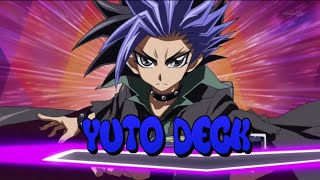 Yuto Deck DevPro [upl. by Aryamoy]