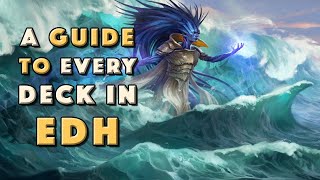 Araumi of the Dead Tide  A Guide To Every Deck In EDH [upl. by Onailerua]