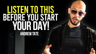 WATCH THIS EVERY DAY  Motivational Speech By Andrew Tate YOU NEED TO WATCH THIS [upl. by Mctyre146]