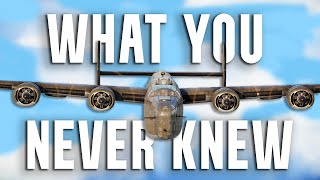 5 Things You Never Knew About the B24 Liberator [upl. by Nedloh32]