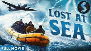 Lost At Sea Soldiers Struggle To Survive  Full Thriller Movie  Seven Were Saved [upl. by Shawnee]