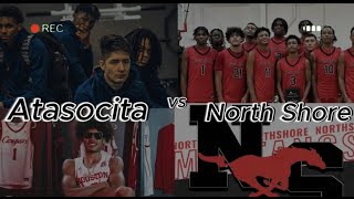 Atascocita vs North Shore TXHSBB FULL GAME HIGHLIGHS [upl. by Analihp]