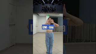 izna 이즈나 iznachallenge kpop dancechallenge dancecover kpopdance kpopdancecoverindonesia [upl. by Mcquade512]