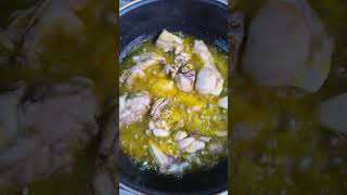 Punjabi Dhaba Style Chicken Curry Recipe 👌🏻😍❤️😋😋 [upl. by Nosilla]