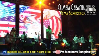 Nery Pedraza y los Guaraperos de la Cumbia 💥 Cumbia Gabacha 🗽Tema Sonidero 💯 [upl. by Hanny]