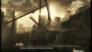 MW2 Team Deathmatch 471 Nuke  Highrise [upl. by Ilime]