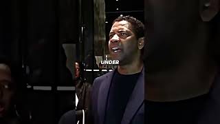 Denzel Washington destroys a woke interviewer denzelwashington fypage trump [upl. by Louanne164]