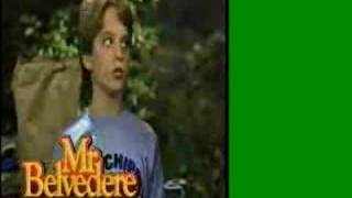 ABC Tonight Mr Belvedere and The Slap Maxwell Story 1989 [upl. by Jervis]