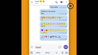 Exploring the World of Emojis  Emoji Story  aikeyboard emoji [upl. by Ettennaj]