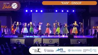 quotKANquot  Einsof  Festival Dalia 2024 [upl. by Lemmueu212]