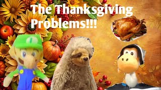 SLL Movie The Thanksgiving Problems [upl. by Urien]