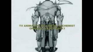 Full Metal Alchemist OST 1  Brothers [upl. by Bilat629]