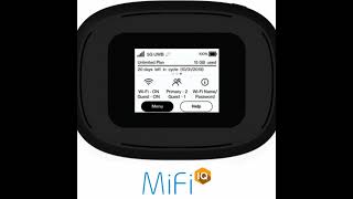 Inseego delivers first MiFi 5G hotspot for Verizon CMO Ashish Sharma [upl. by Cowley817]