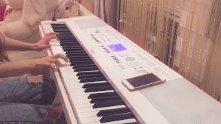 Googoosh Baraye Man Piano Cover [upl. by Artina213]