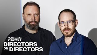 Ari Aster amp Yorgos Lanthimos l Directors on Directors [upl. by Ahsiele]