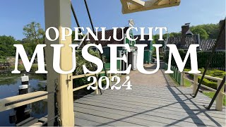 The Openluchtmuseum Open Air Museum in Arnhem [upl. by Phelgon396]