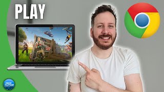 How To Play Fortnite On School Chromebook 2024 [upl. by Adneral]