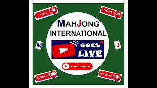 Live 129 101824 Mahjong Live All The Way From The City That Never Sleeps New York City❗️🙏♥️ [upl. by Broome605]