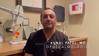 What is presbyopia and how does it affect our eyes with Dr Kunal Patel MD [upl. by Pelletier]