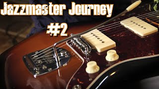 Installing the Staytrem Arm How the Floating Tremolo Works  Jazzmaster Journey 2 [upl. by Etteniotnna]