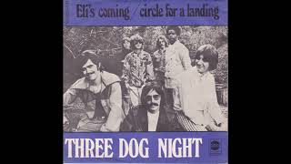 ELIS COMING THREE DOG NIGHT 2024 MIX [upl. by Tahmosh]