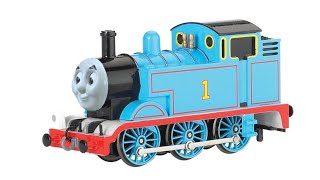 BACHMANN HO THOMAS 2025 REDESIGN [upl. by Eittam531]