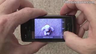 LG enV TOUCH for Verizon  part 3 of 3 [upl. by Harned]