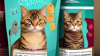 Cat Food Ad  AI Commercial [upl. by Pierrette]