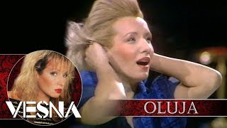 Vesna Zmijanac  Oluja  Official Video 1989 [upl. by Llehcar516]