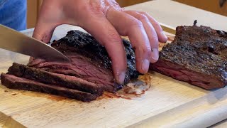 How to Cook Skirt Steak on the Grill Grilled Skirt Steak Recipe Outdoor Grill Only Healthy Cooking [upl. by Ari458]