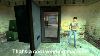 Funny Moments in HalfLife 2 [upl. by Elem]