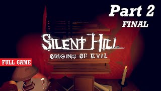 Silent Hill Origins  Part 2 FINAL  FULL GAME No Commentary [upl. by Gnok938]