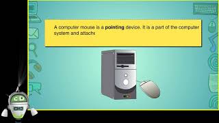 Know More About Computer MouseClass 2Chapter 5DashboardPart 2 [upl. by Aduh630]