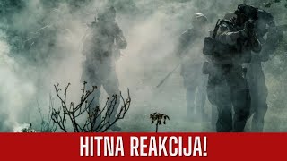 HITNA REAKCIJA UKRAJINE RUSKI DIVERZANTI DUBOKO NA UKRAJINSKOJ TERITORIJI PRAVE HAOS [upl. by Sjoberg]