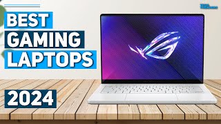 Best Gaming Laptop 2024  Top 5 Best Gaming Laptops 2024 [upl. by Mcneely]