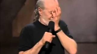 George Carlin free floating hostility [upl. by Barsky]