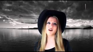 Travelin soldier Dixie Chicks Jenny Daniels Country Music Cover Song [upl. by Feune388]