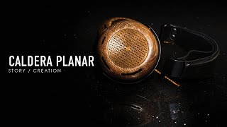 ZMF Caldera  how we got here Zach on the journey in creating the Caldera Planar Headphone [upl. by Aztilem]