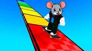 THE BEST ROBLOX MOUSE PLAYER [upl. by Hcurab568]