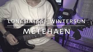 Wintersun  Loneliness Metehaen Cover [upl. by Adrial]