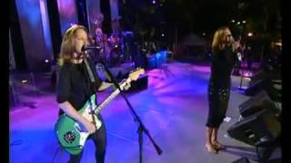 Insincere Live in Central Park 2001  The GoGos Best In Live Show Video [upl. by Esinej]