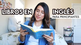 Libros para Empezar a Leer en Inglés nivel Principiante Muy fácil [upl. by Anerom]