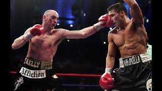 BONUS Sergio Martinez vs Kelly Pavlik  Benn Watson Eubank Punches from the Past [upl. by Imaj]