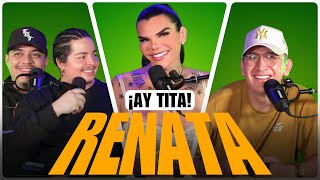 LOS PERICOS 🦜 el EXORCISMO de RENATA VALDIVIESO [upl. by Atirihs]