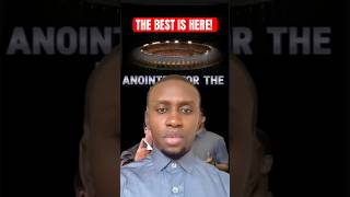 The Best is Here by Prophet David Uche shortsfeed prophetdaviduche preacherboytv [upl. by Ytsrik]