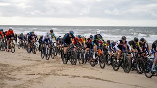 Strandrace Texel 2024 [upl. by Anahsar]